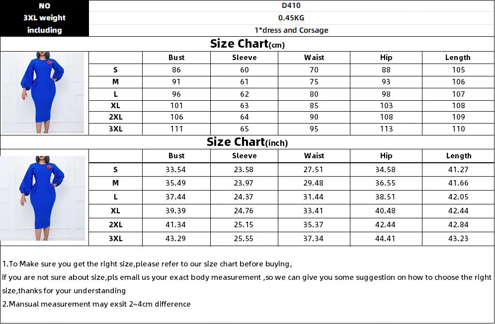2026 Sexy Solid O Neck Long Sleeve @Lady Curvy Dress